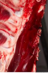 Photo Textures of RAW Beef Meat